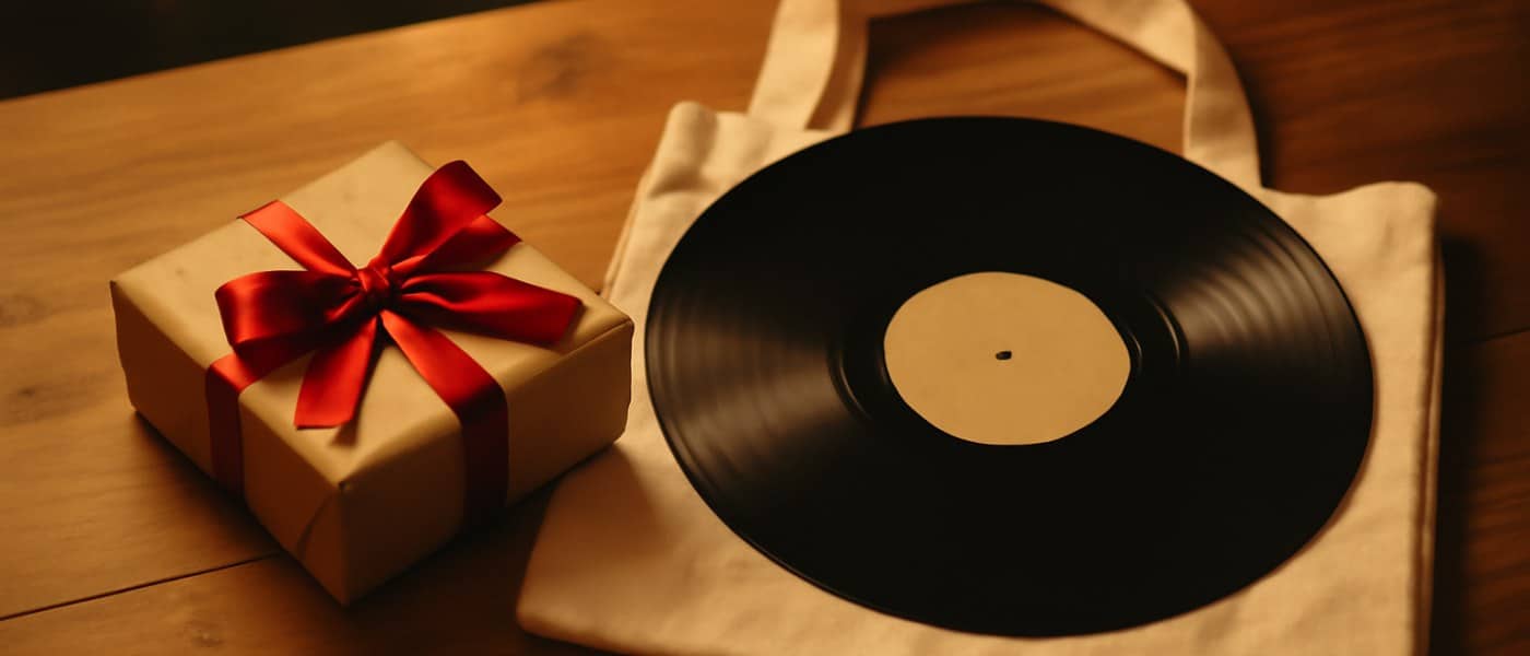 Cadeaux pour mélomane : que choisir pour un passionné de musique