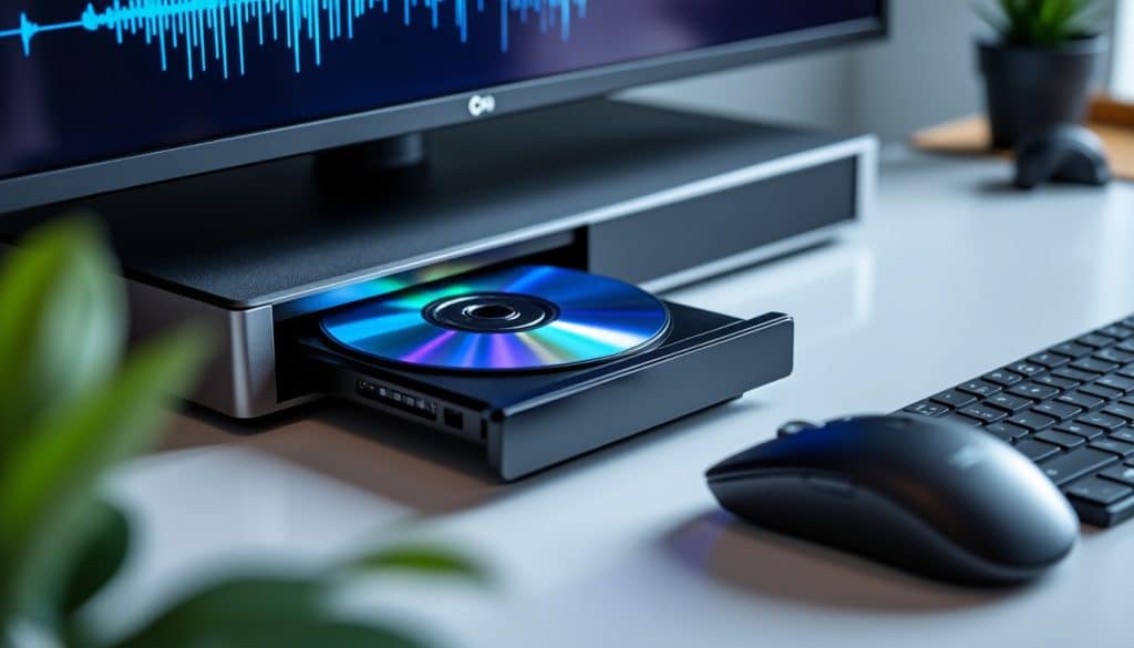 Copier un cd audio sur pc : ce qu&rsquo;il faut vérifier en premier