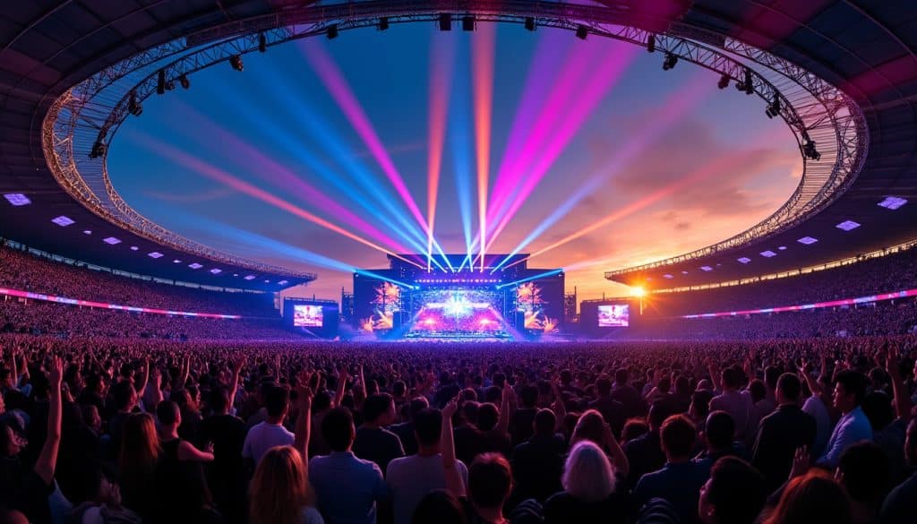 Indochine concert 2026 prix billet : le bon dimensionnement