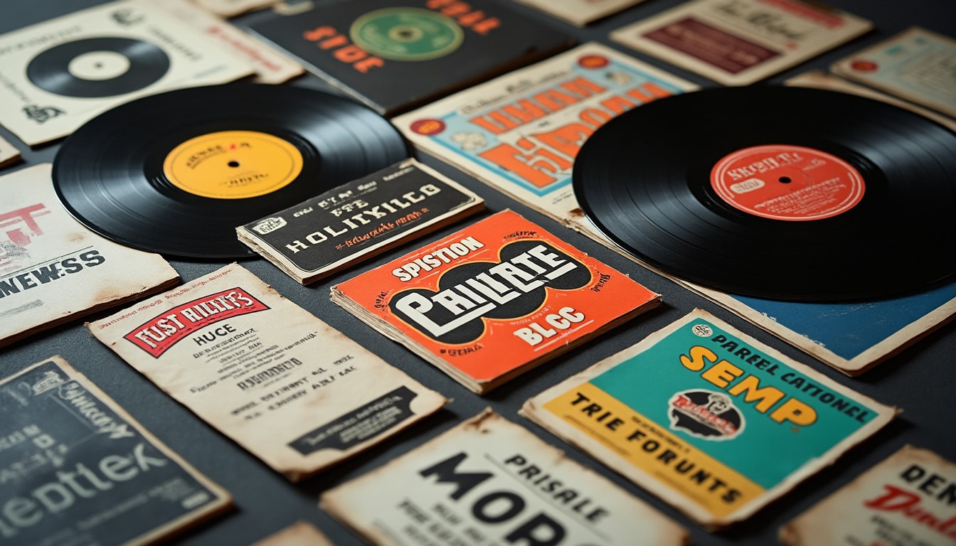 Collectionner par label : une entrée par la production