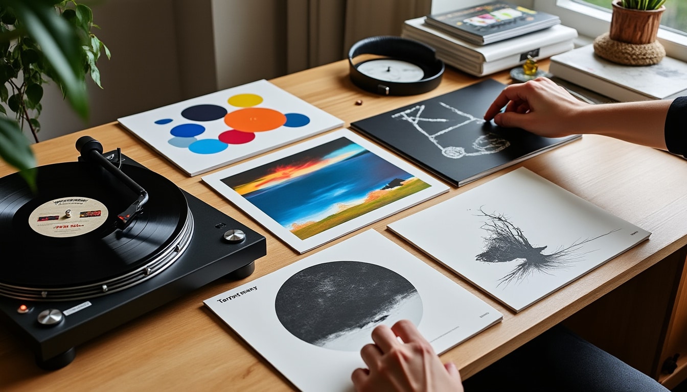 Découvrir un genre par cinq disques : la méthode