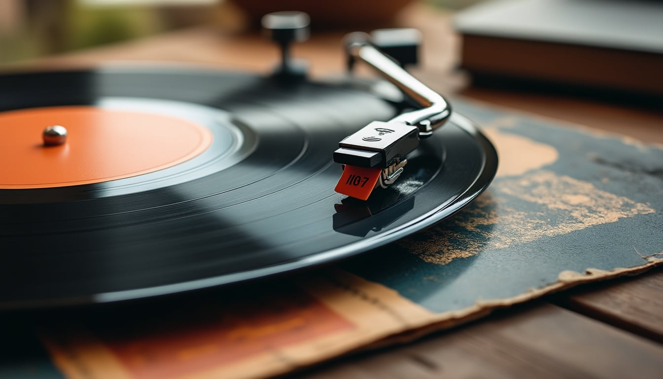 Décrire un disque en vente : les mentions attendues