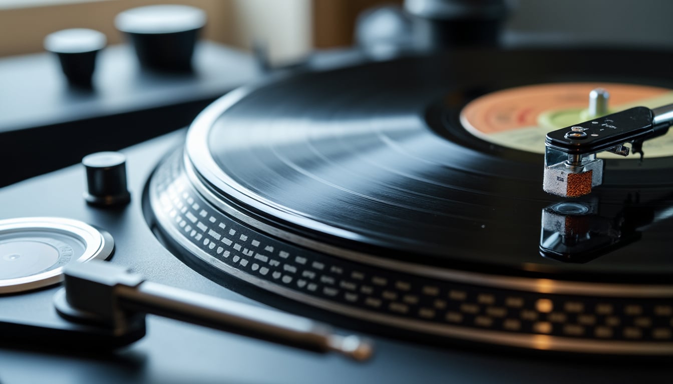 Disque qui saute : diagnostiquer avant d&rsquo;accuser la platine