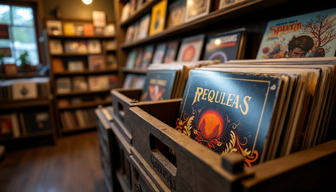 Éditions exclusives de disquaire : ce qu&rsquo;elles valent