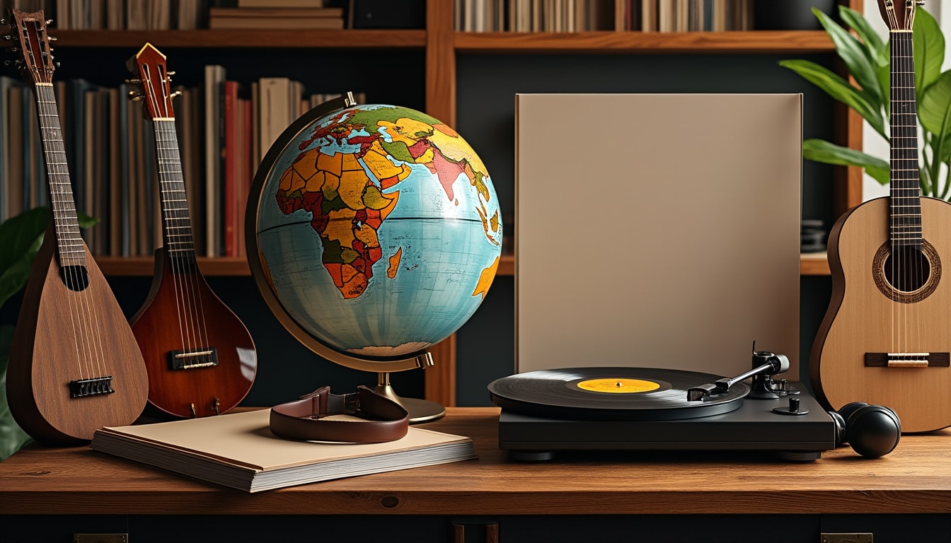 Musiques du monde : les catalogues à connaître