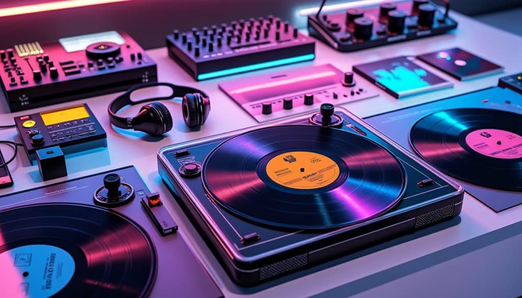 Musiques électroniques : le maxi comme format central