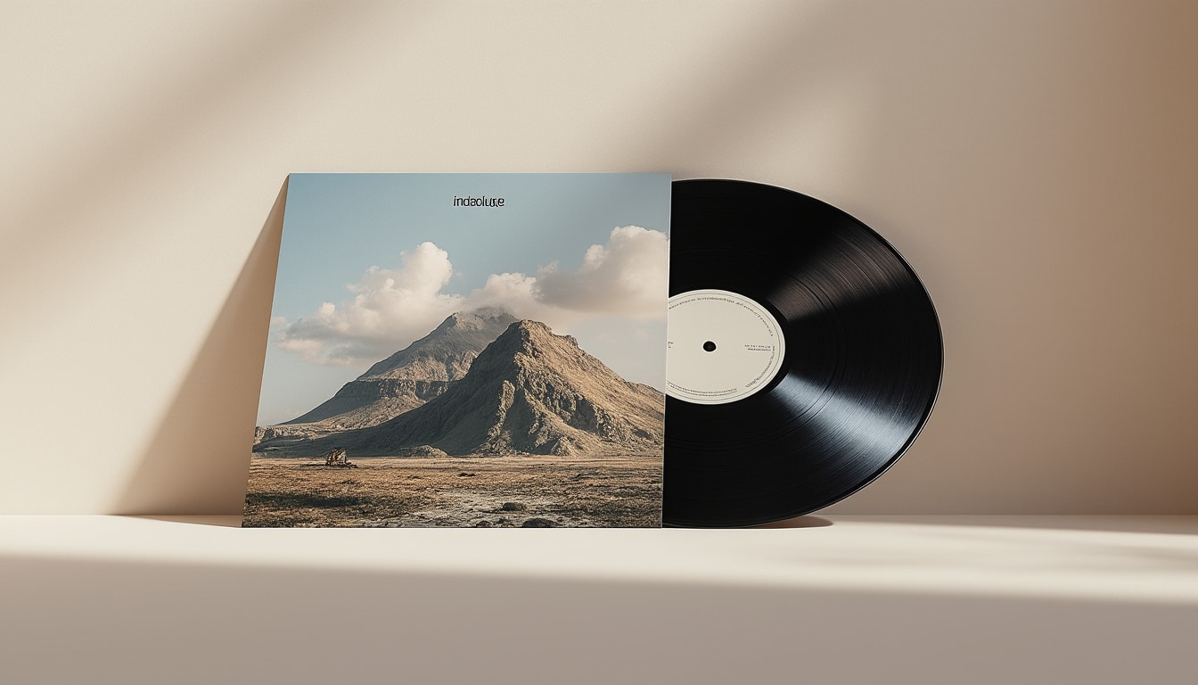 Noter une pochette et un vinyle séparément : la règle