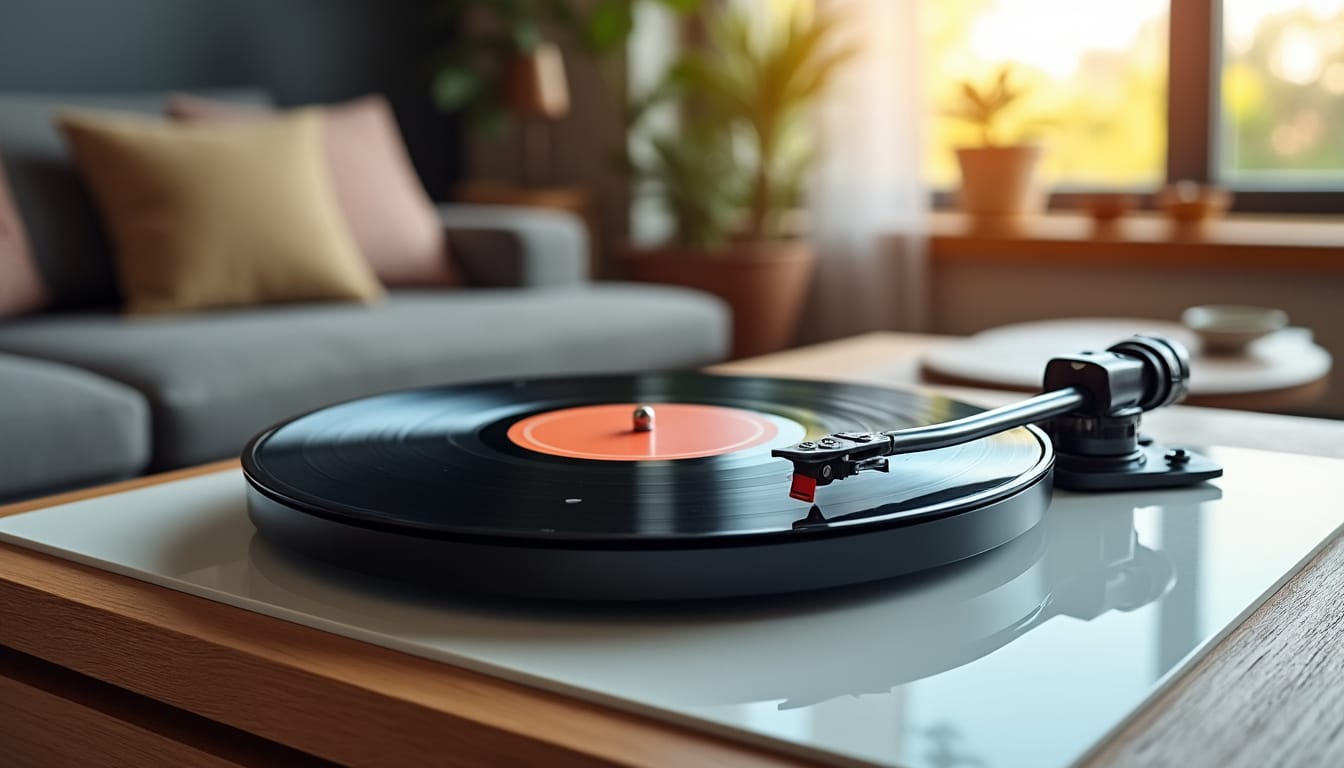Photographier un disque pour une annonce : ce qu&rsquo;il faut montrer