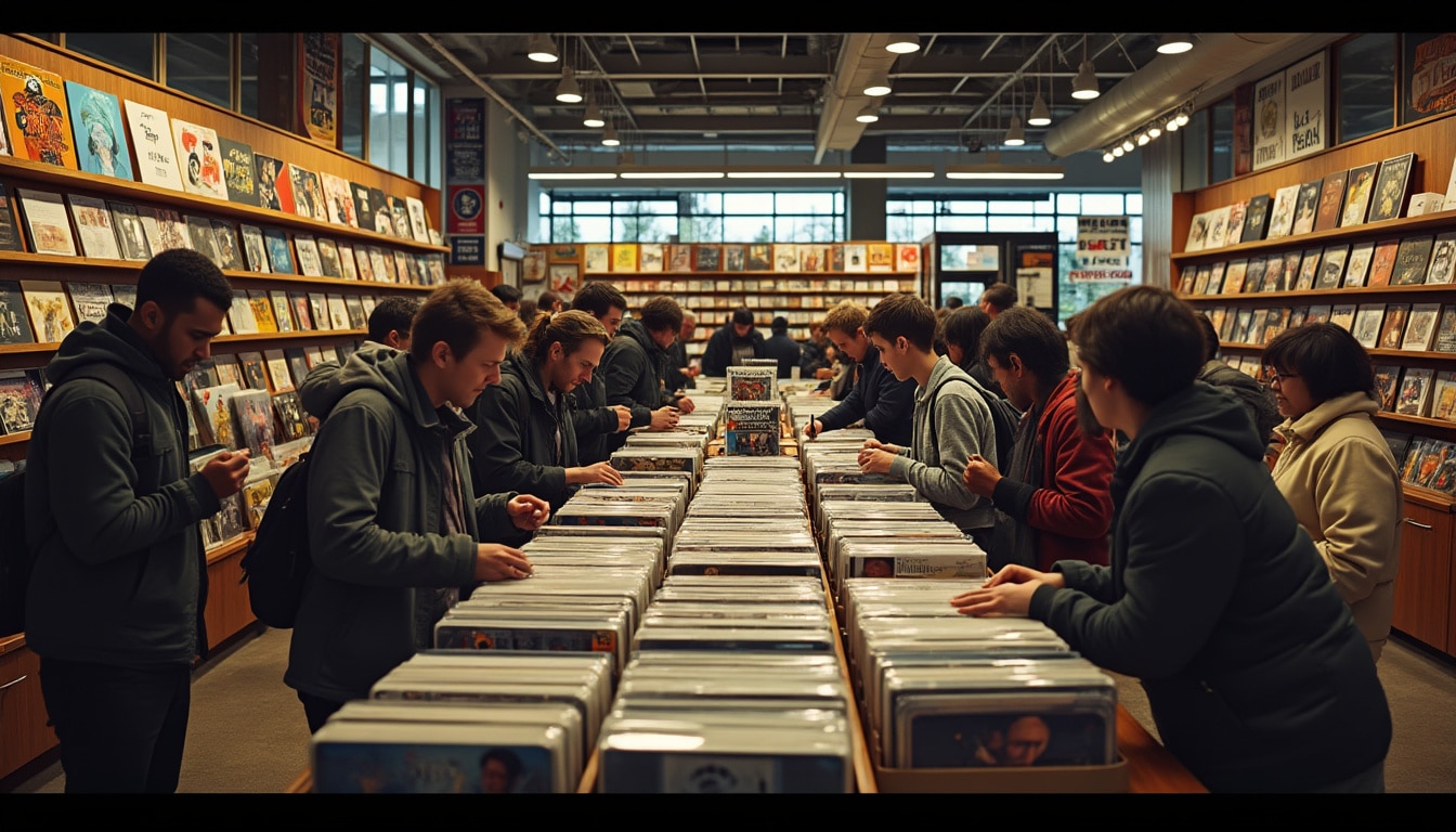 Record Store Day : le principe et ses critiques