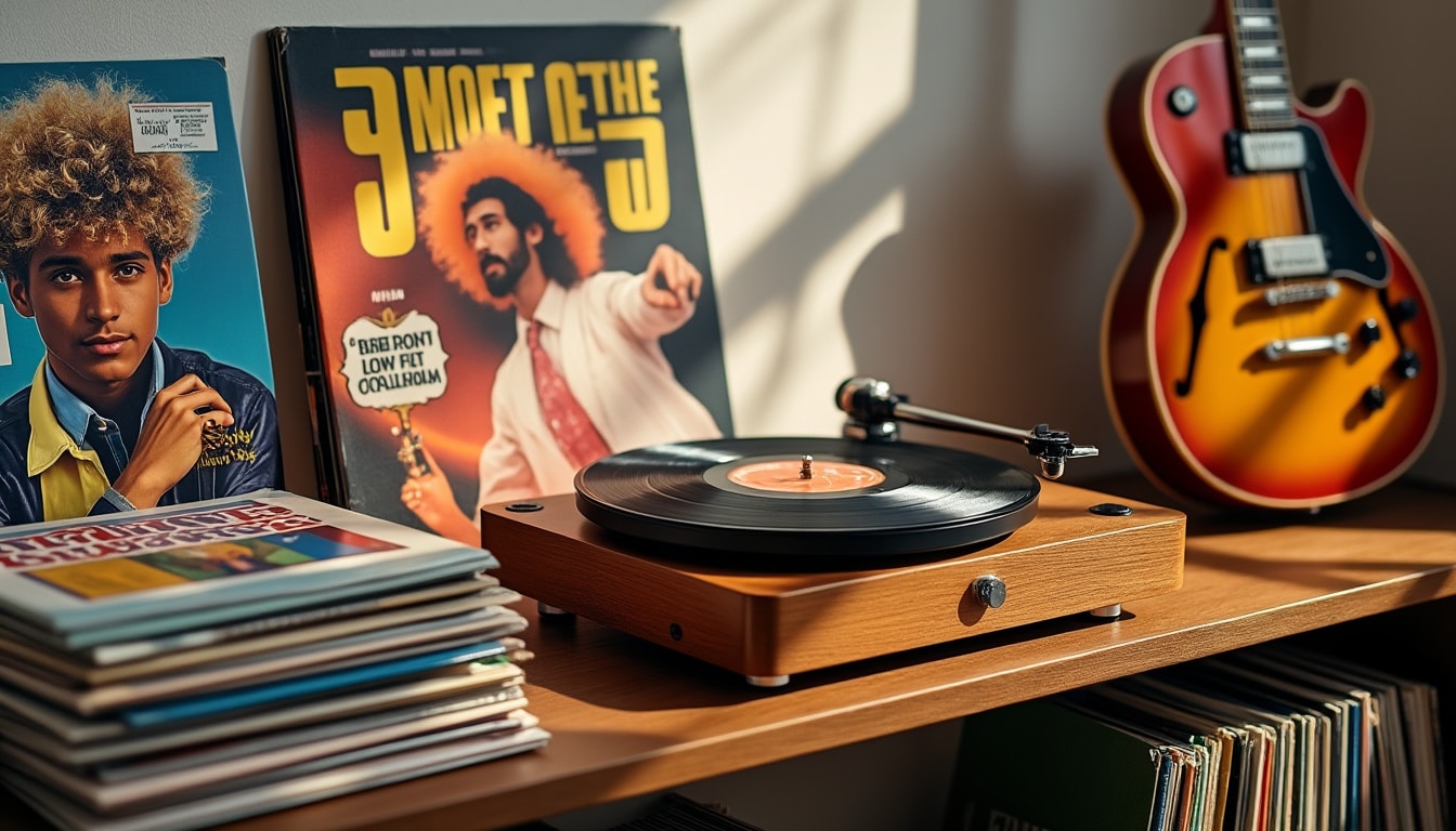 Rock et pop : les albums qui structurent une collection