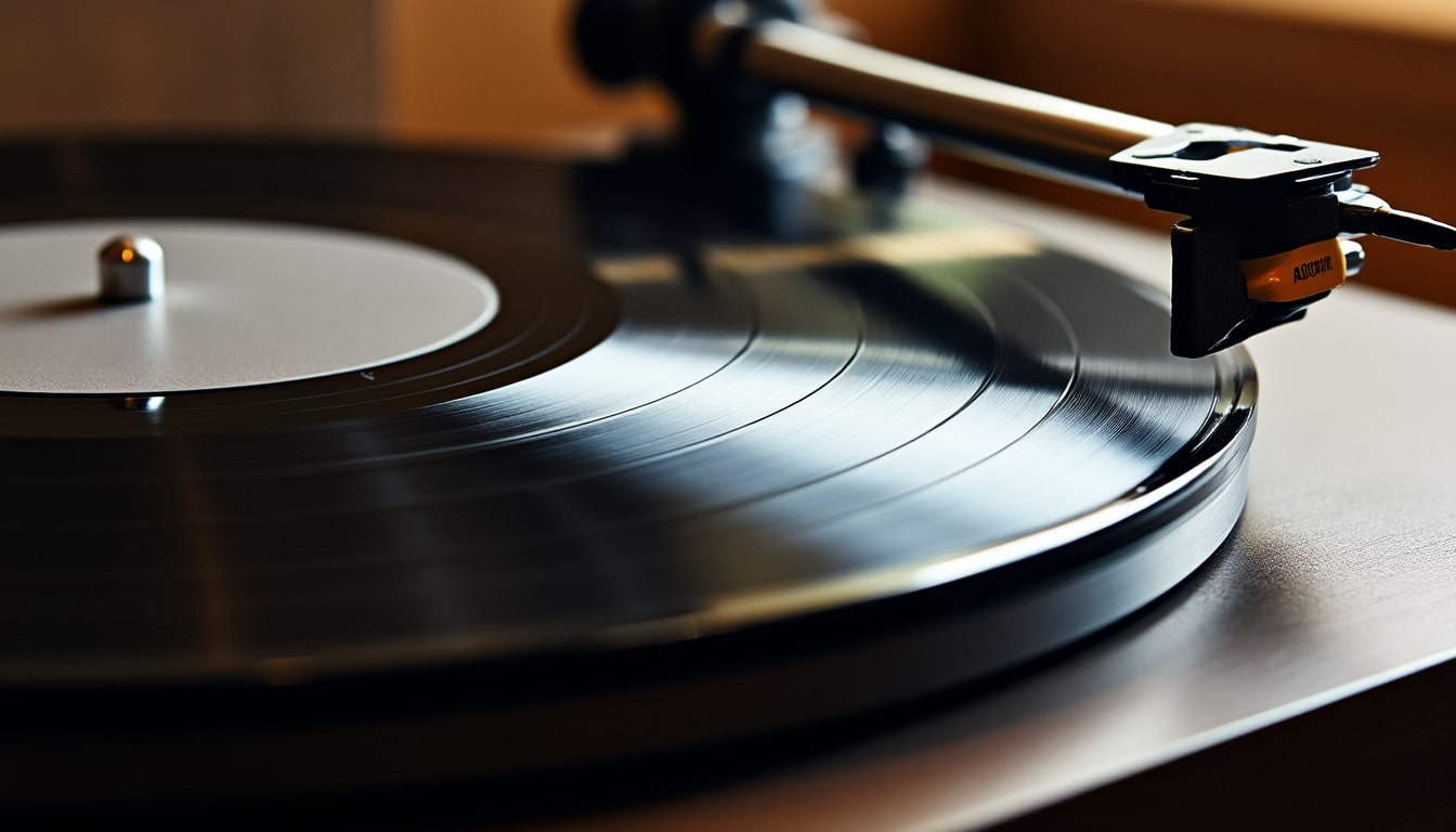Vinyle 180 grammes : ce que le poids change vraiment