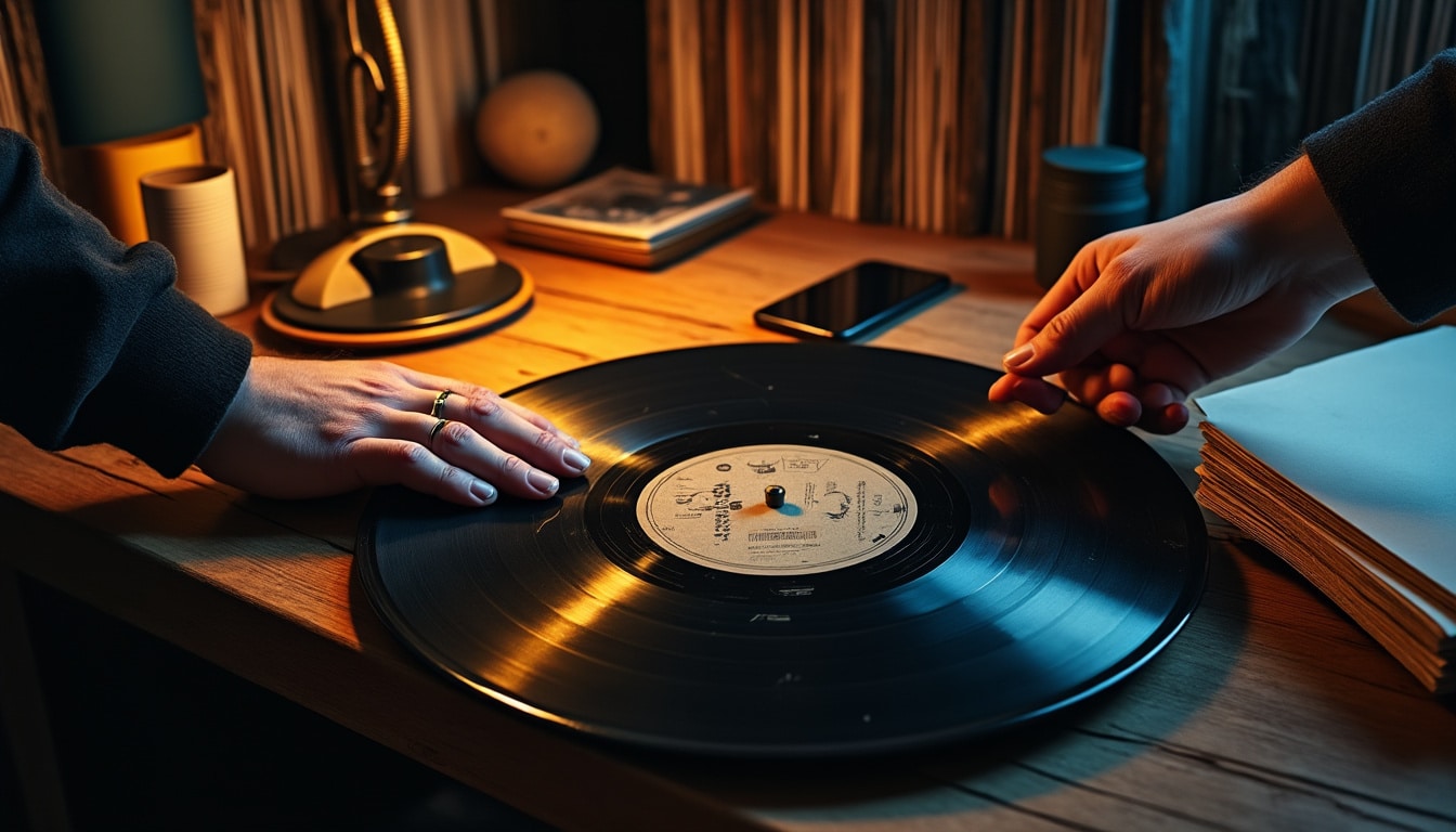 Arnaques à la vente de disques : les signaux