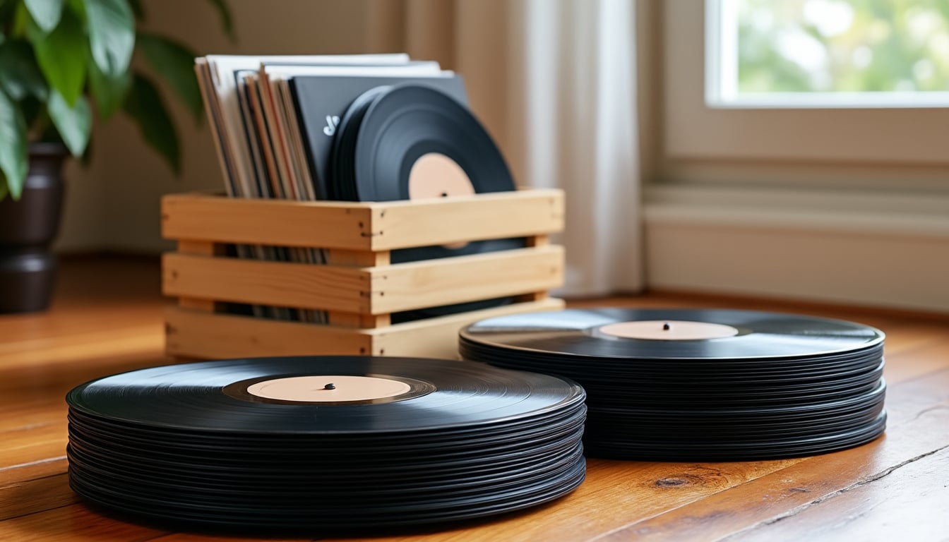 Cinquante disques pour commencer : construire une base