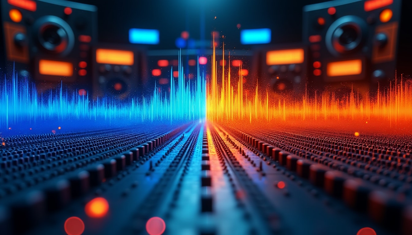 Compression et dynamique : la guerre du volume expliquée