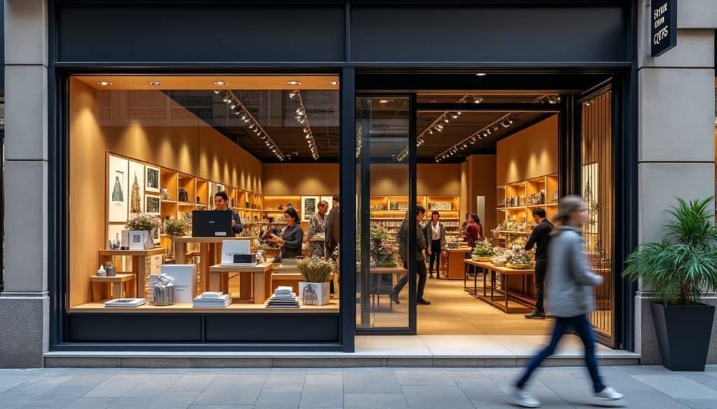 Vitrine et classement en magasin : ce qui fait vendre